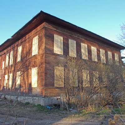 Доходный дом М.Т. Григорьевой, 1908 г.